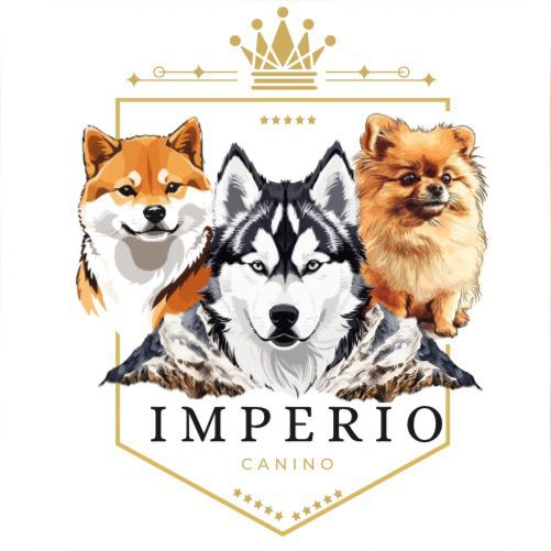 Logo oficial de Imperio Canino S.L.